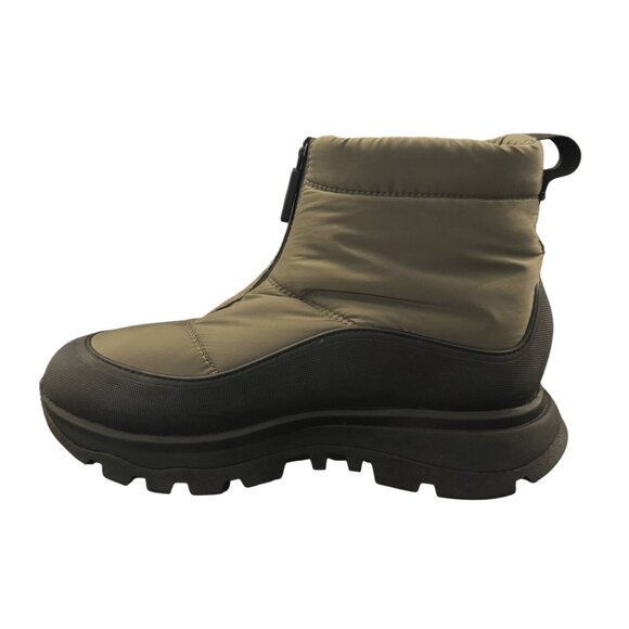 FitFlop Neo-D-Hyker Waterproof Zip Front Padded Women's Boots, Size 8 WORN ONCE - Picture 2 of 10